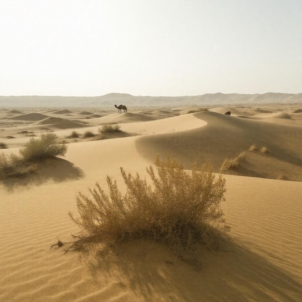 Arabian Desert
